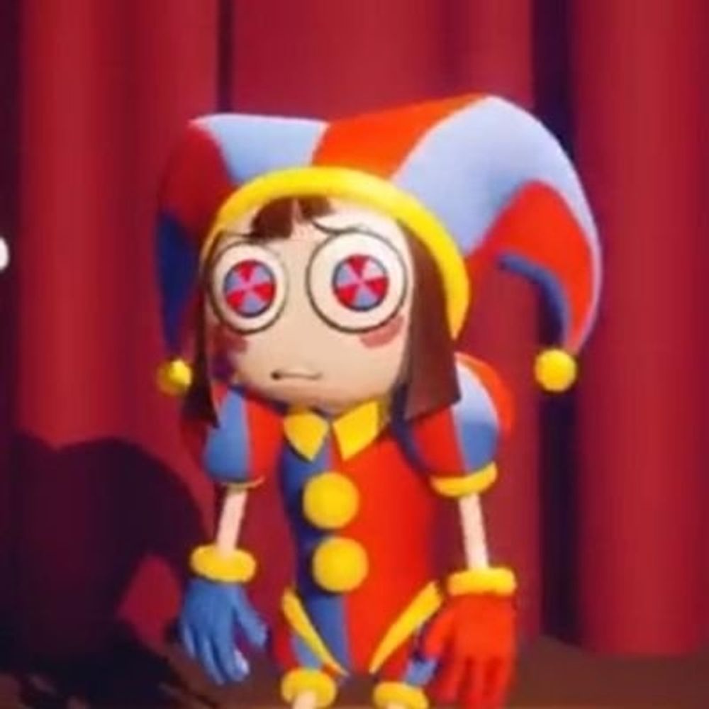 🤡 Digital Circus Data Oficial 🤡
