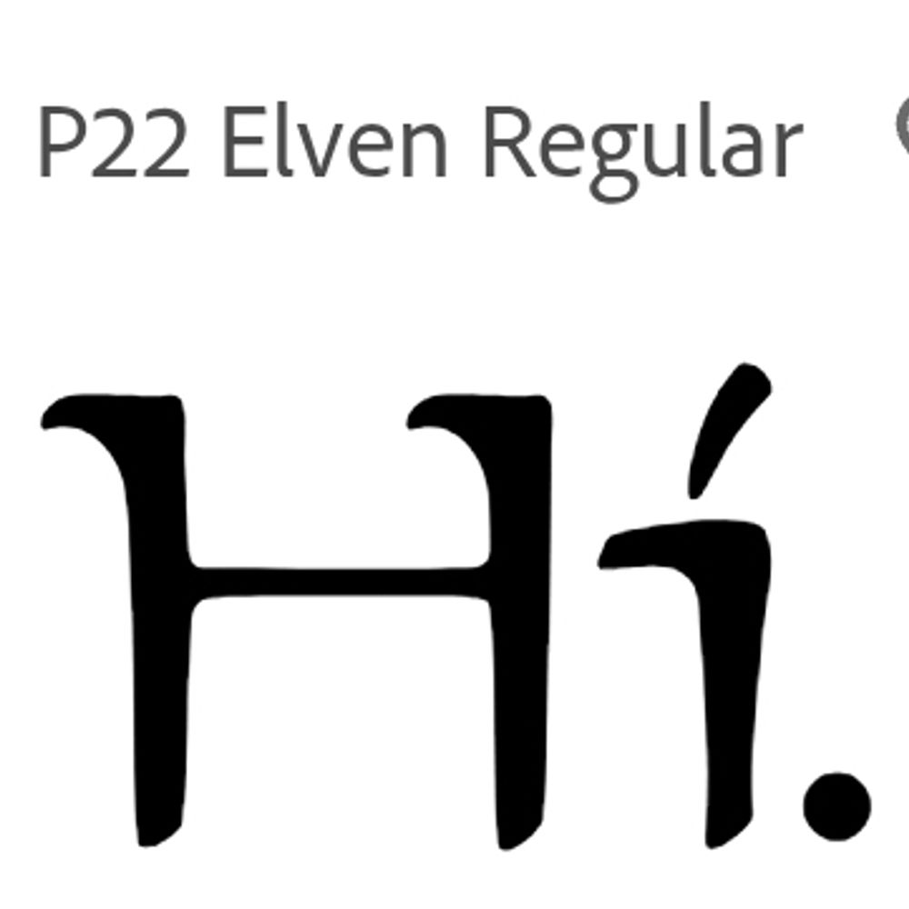 User avatar