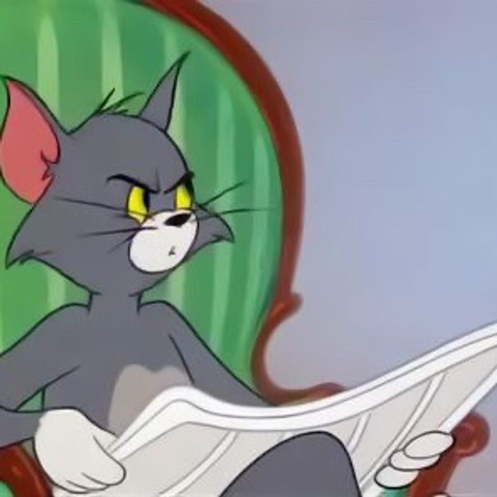 Hi, ich bin Tom
