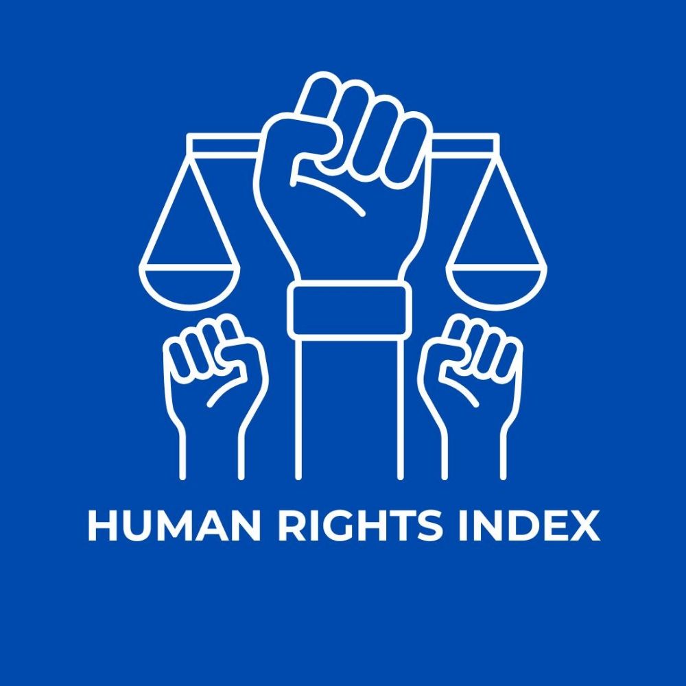 Profile picture humanrightsindex.bsky.social