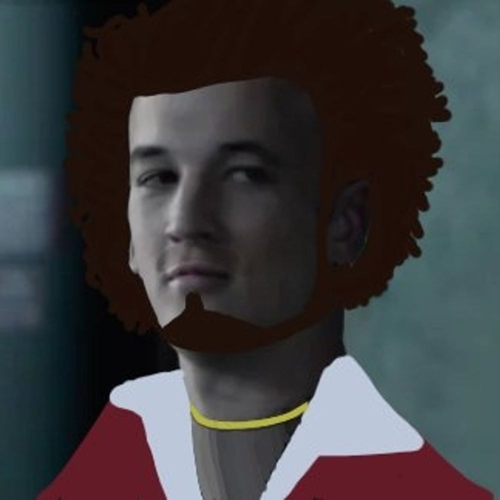 Mark Mercer from Crucial Role