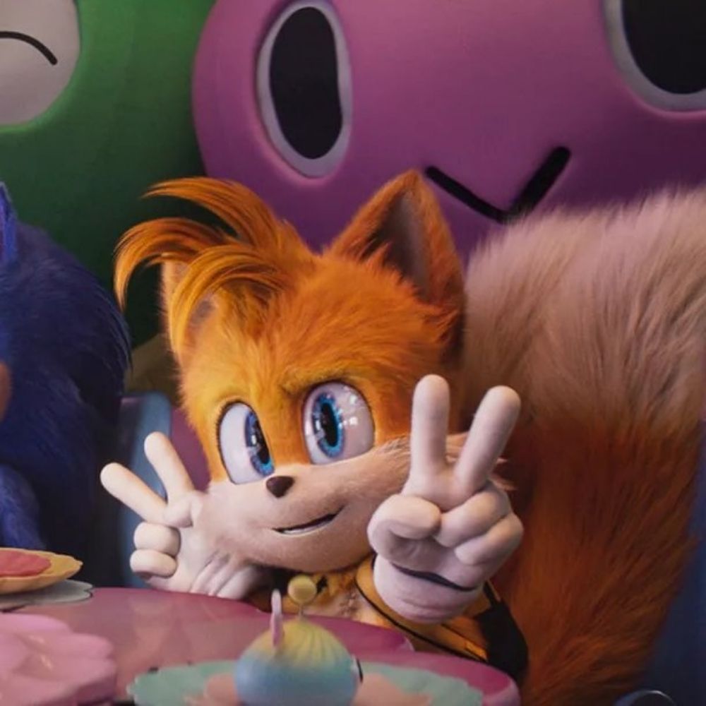 FoxPixie ☆ Tails Stan Era 💛🦊