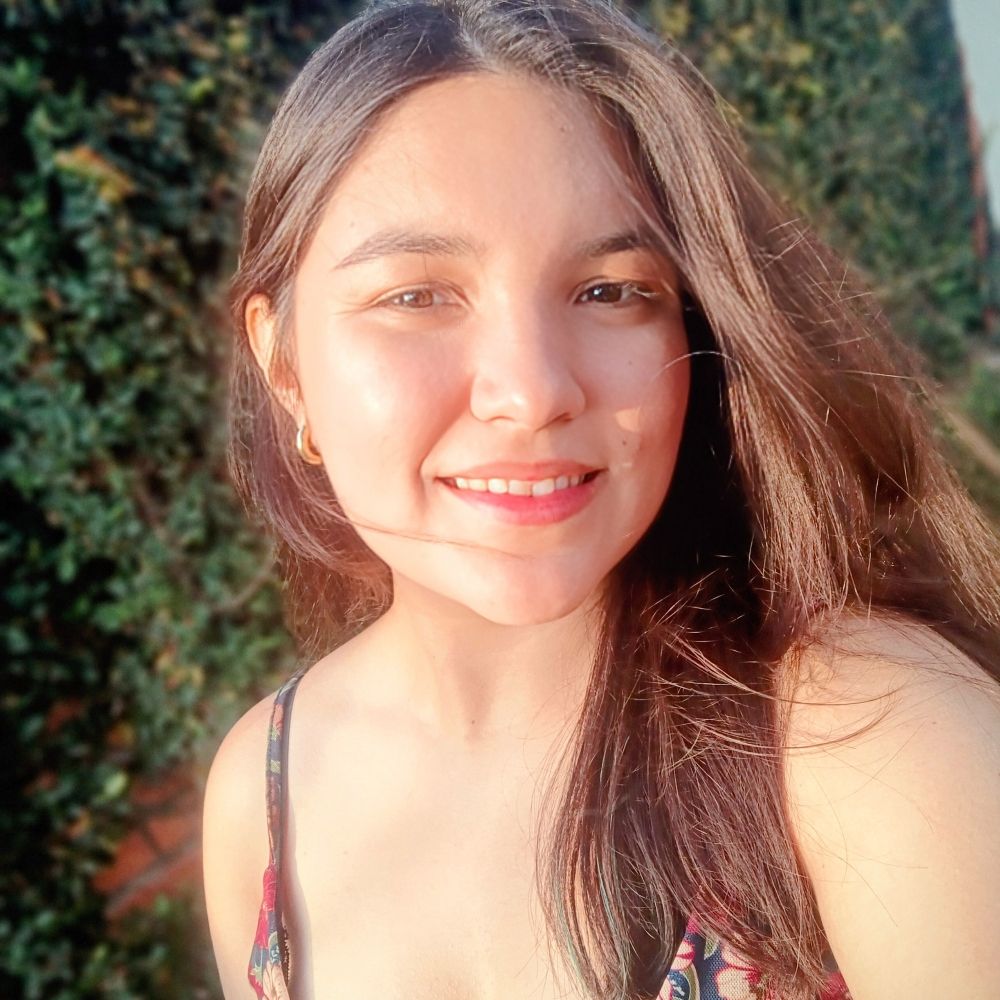 Rebeca Holanda 