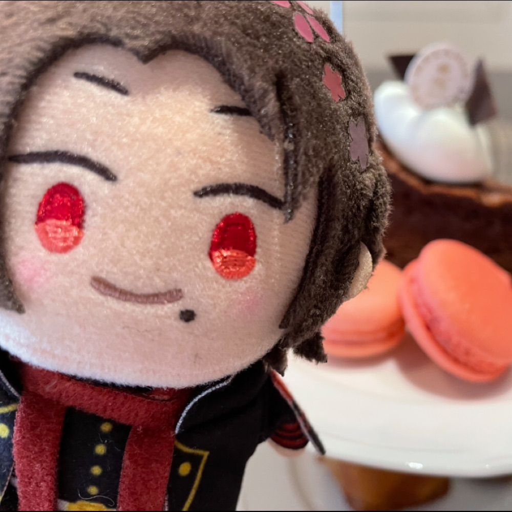 クッキーじゃない方🍪