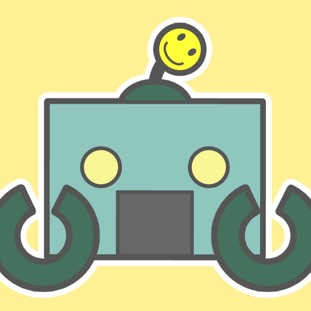 がらんどうロボ🤖