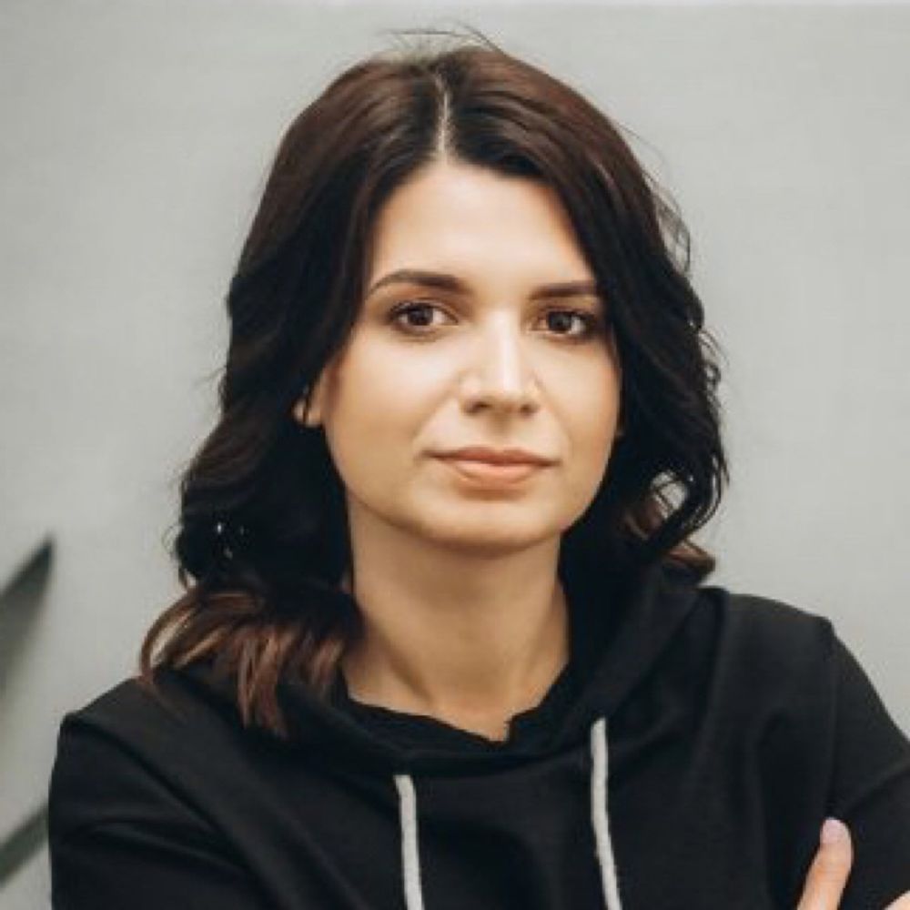 Olha Konsevych 