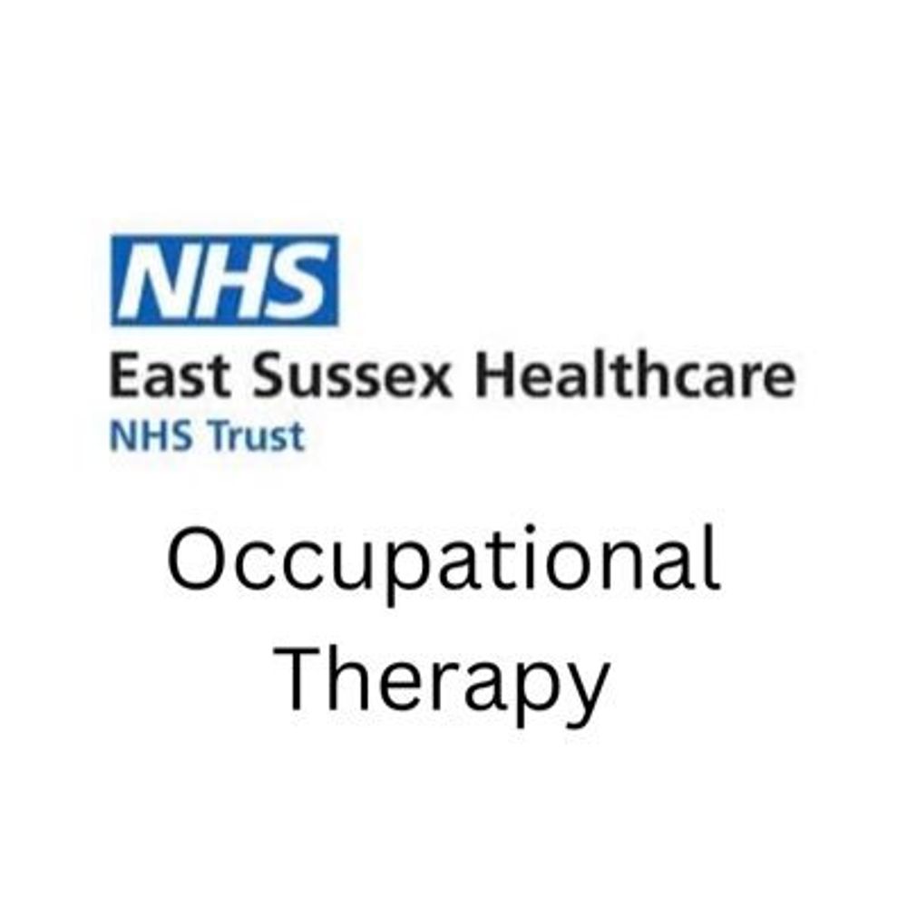 ESHT Occupational Therapy