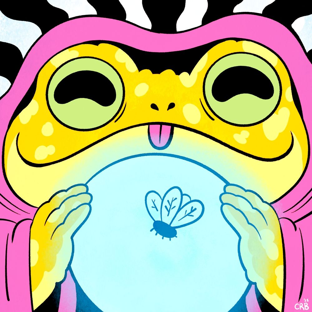 MagicToad100