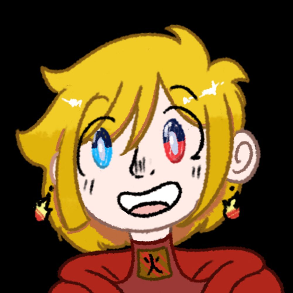 korrofire - EN Vtuber
