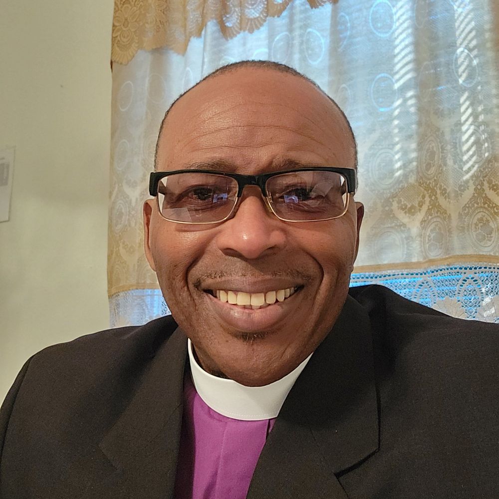 BISHOP E.D SMALL 