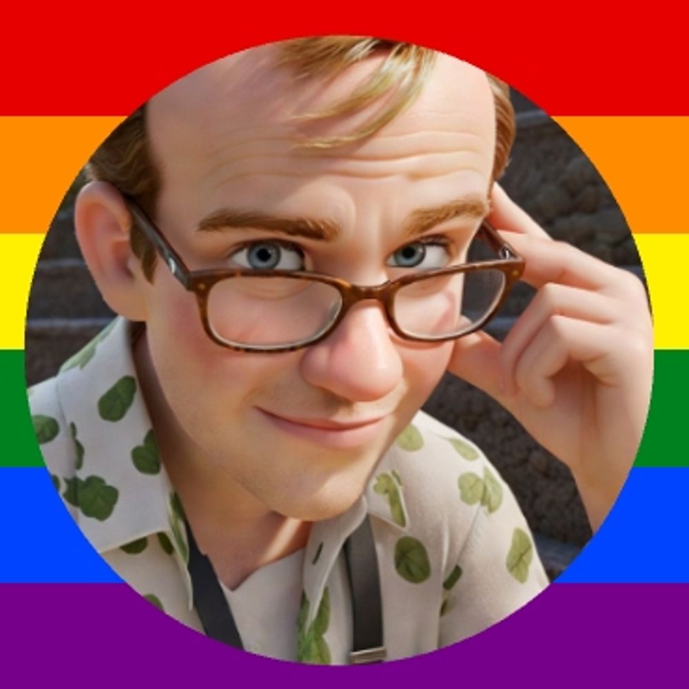 Profile avatar