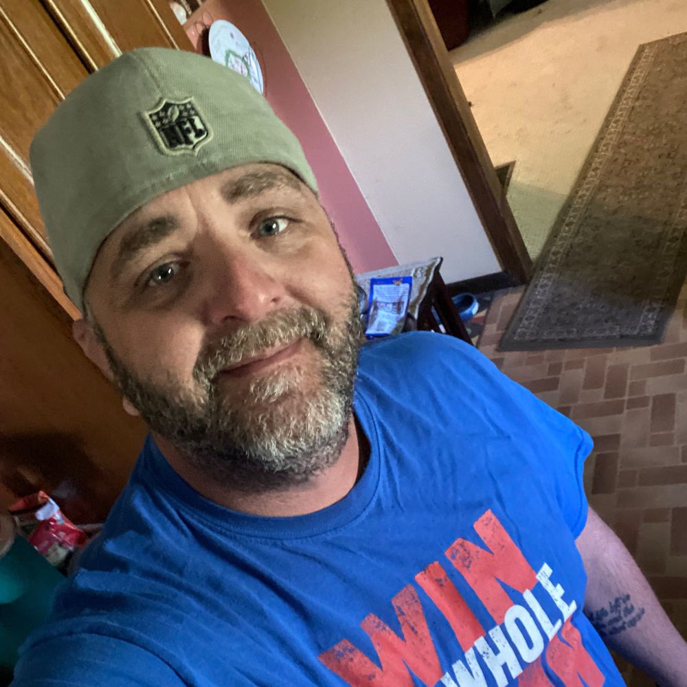Cursed Bills Fan