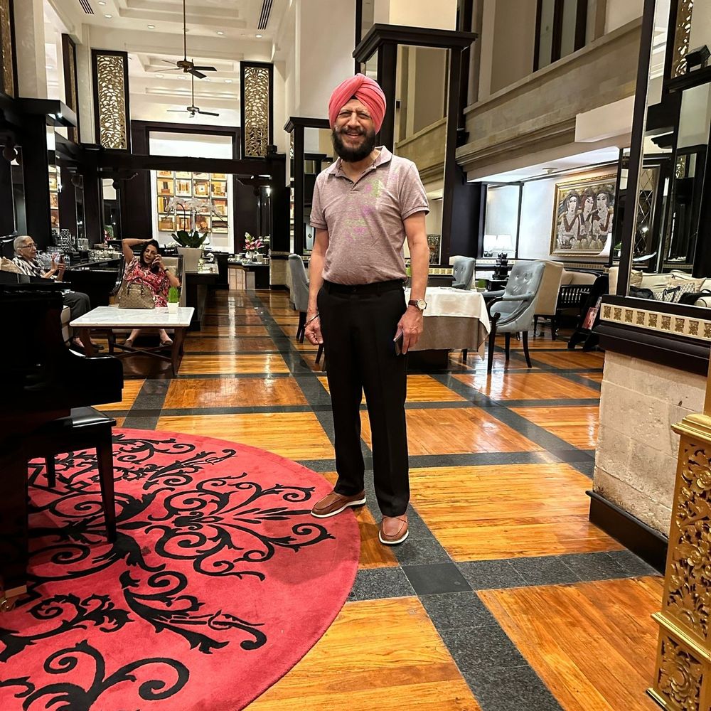 Captain Singh 