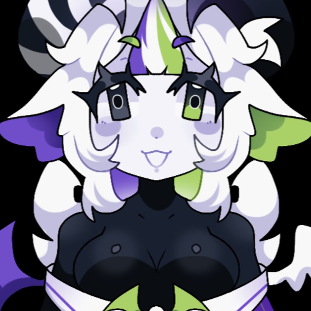 Baapolar 💜💚🐏