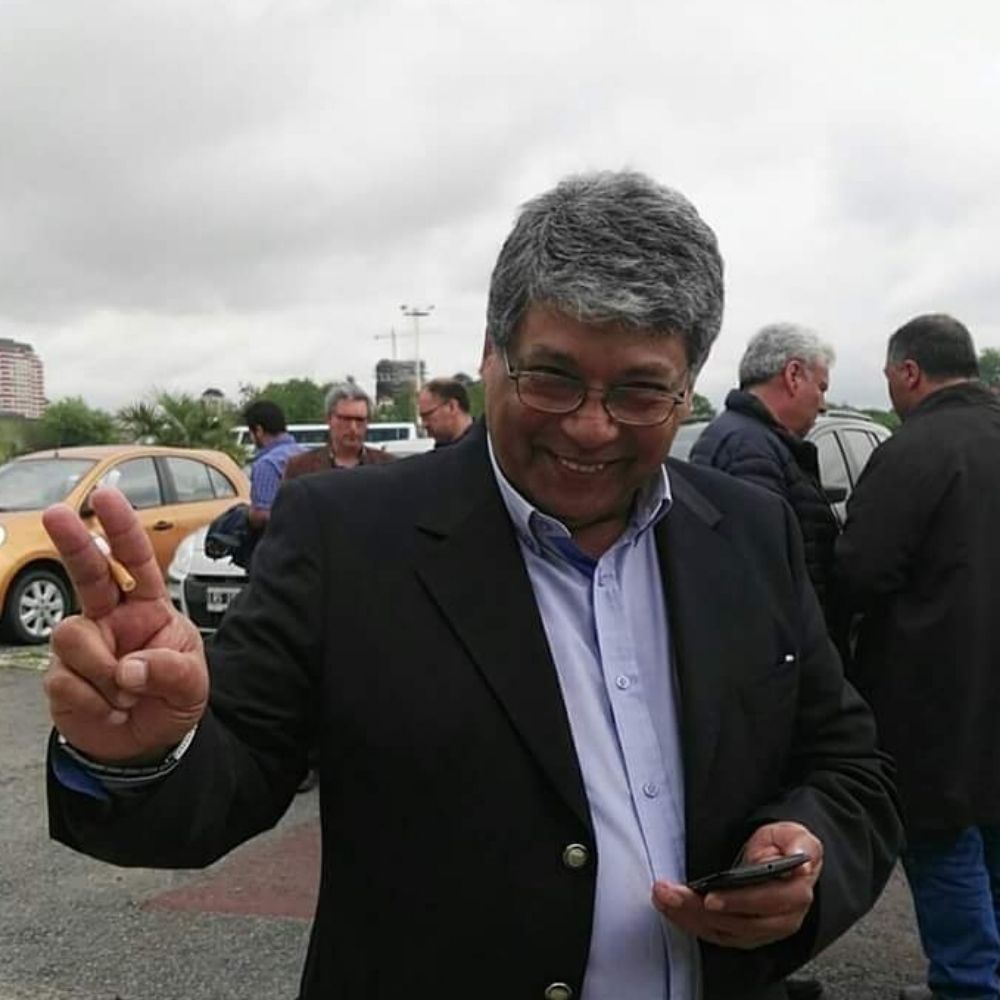 Carlos Gleiberman