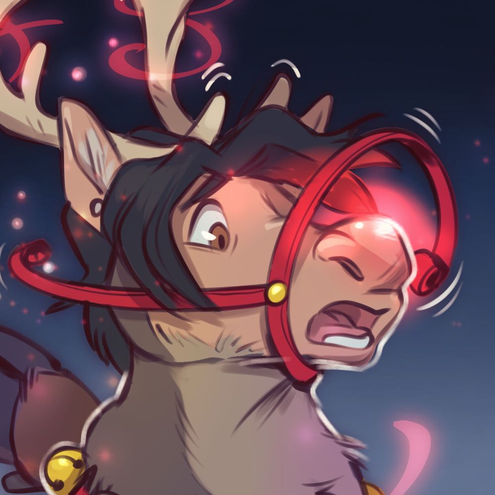 獣人REINDEERyuu 💫