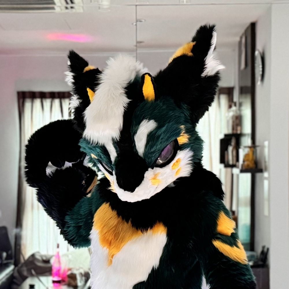 Kombu the Seaweed Dragon!  ➡️ UTFG 2025