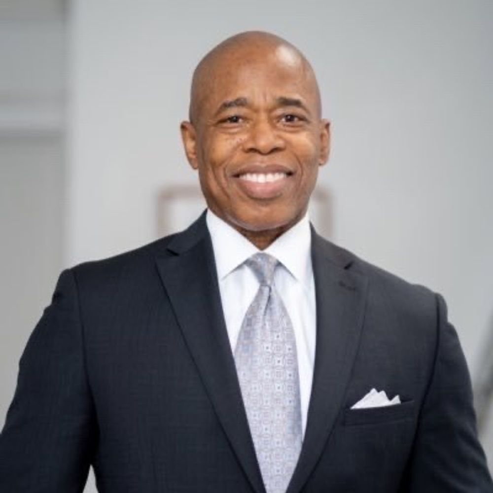 Eric Adams