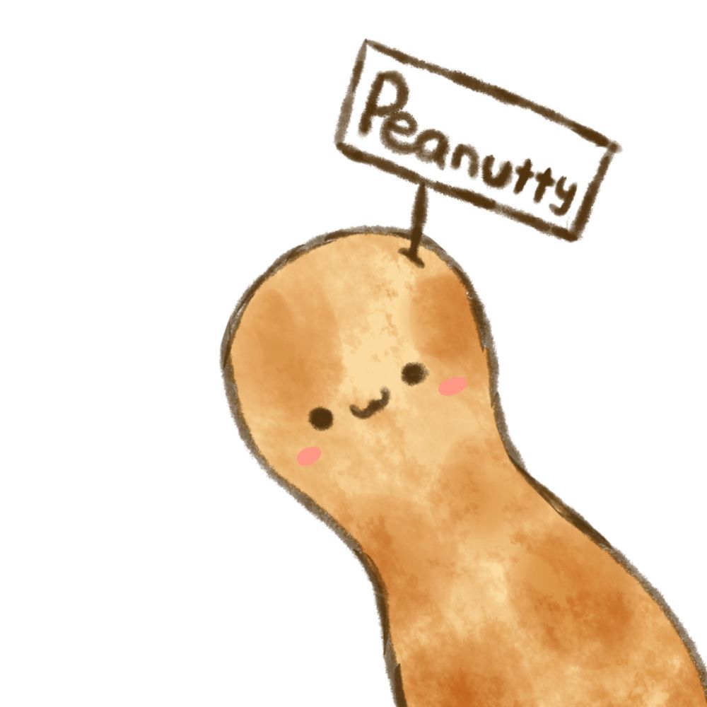 Peanutty