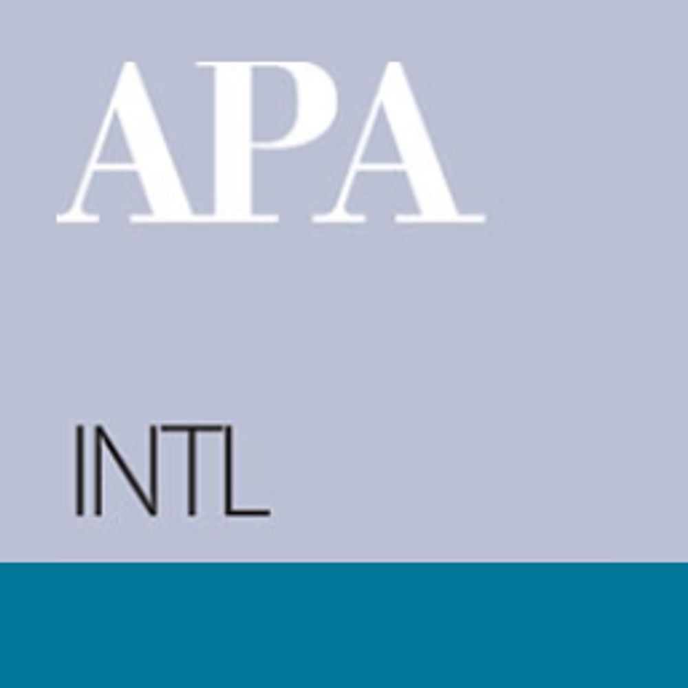 APA International Division