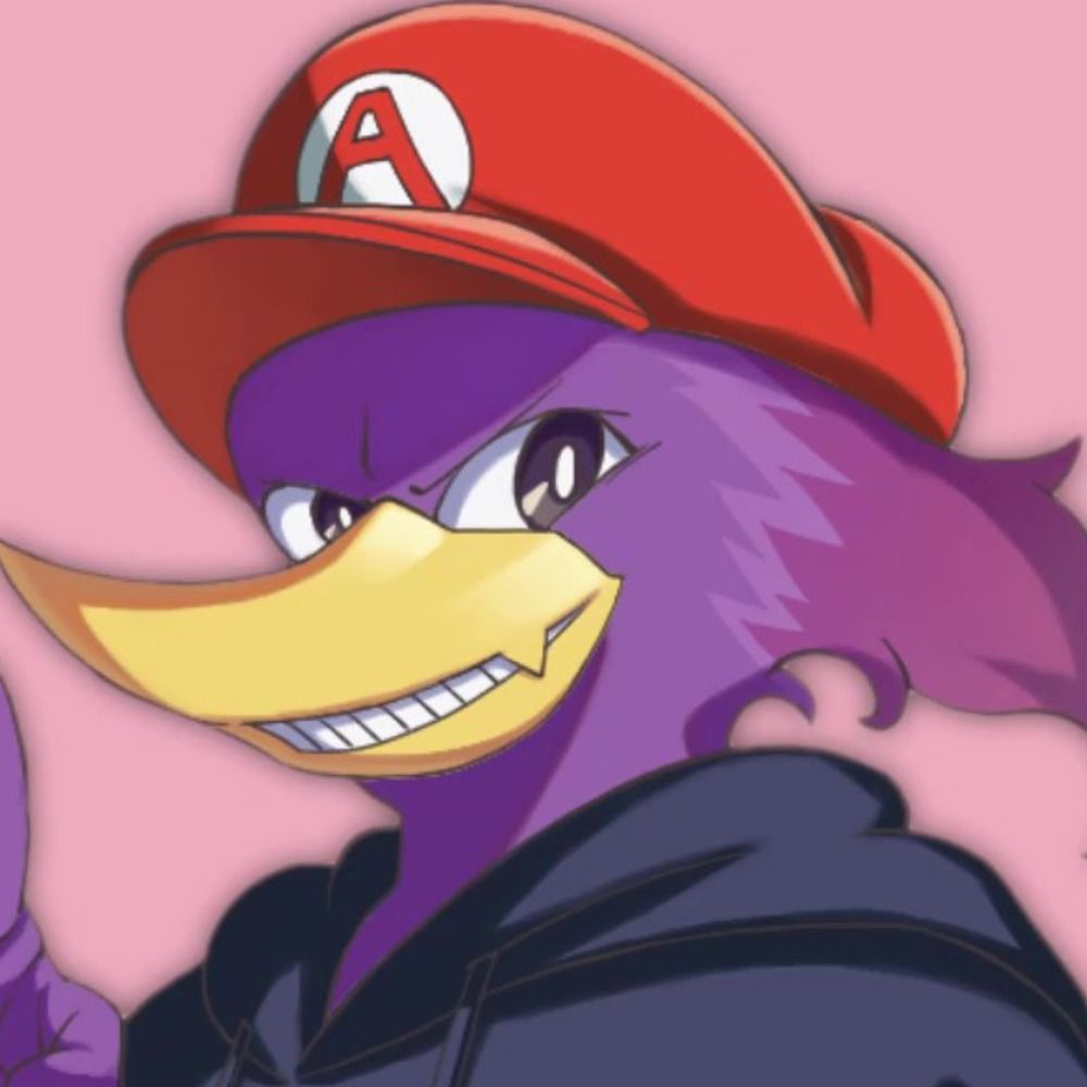 🐦ニンテン鳥 アキペッカー🪶3DキツツキVtuber