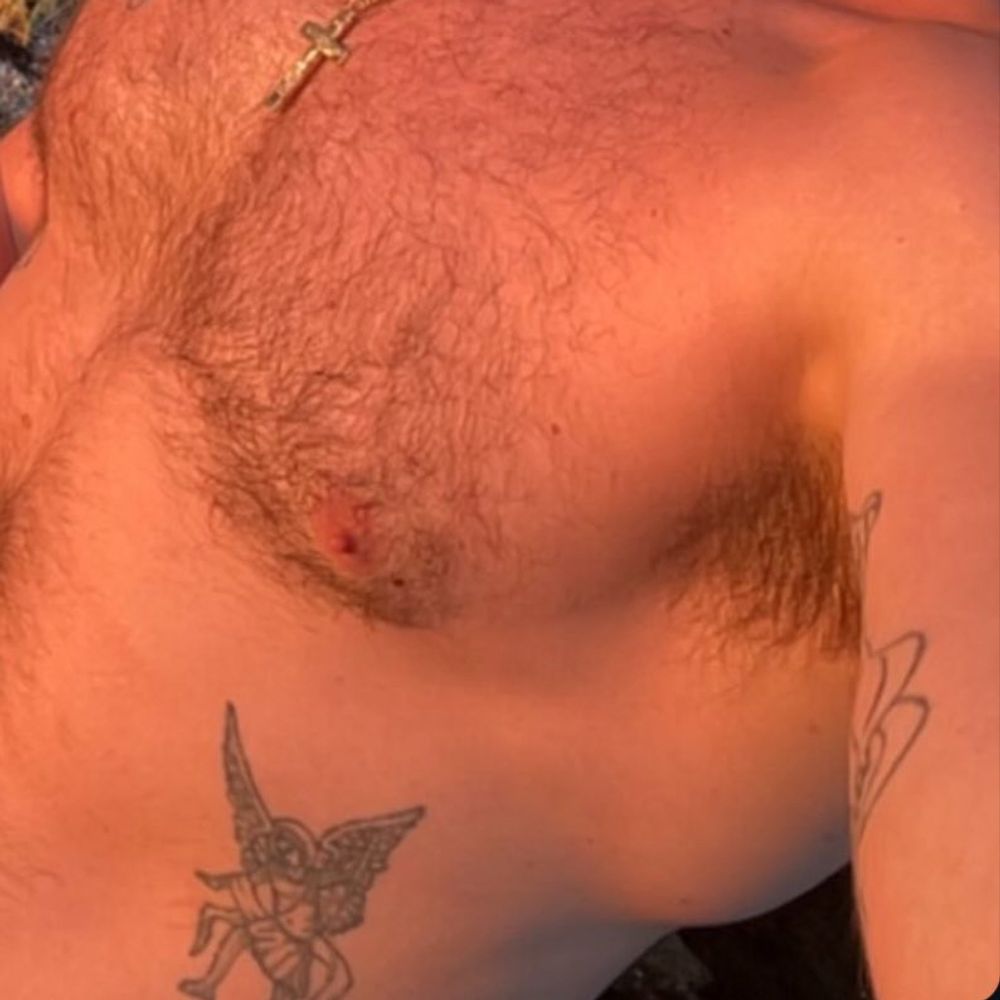 Sovaco peludo do ex da lana