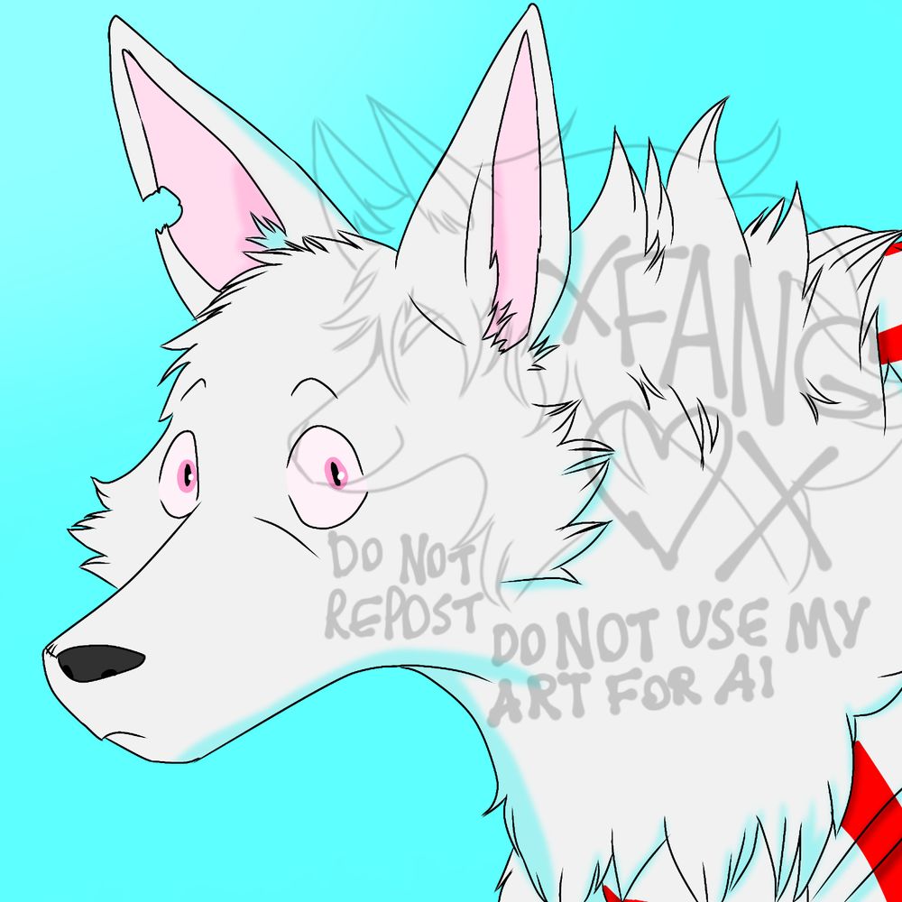 Fang the Wolf Queen