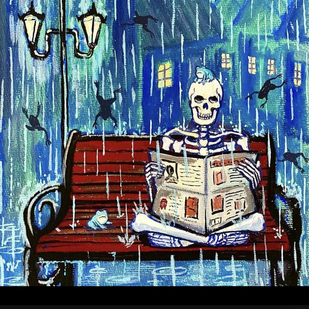 SpookySkulls ☠️🐈‍⬛☠️🐦‍⬛☠️🐈‍⬛