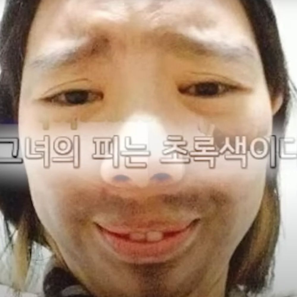 초록피빵