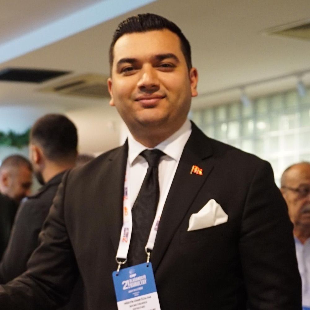 Hüseyin Cihan ÖZALTAN