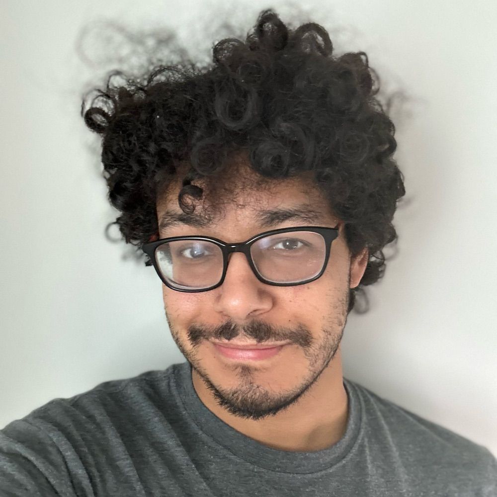 C.K. Ramos - Voice Actor