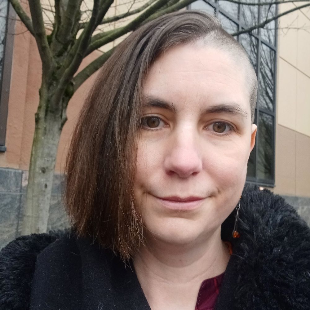 Vincent LaFleur (they/them)