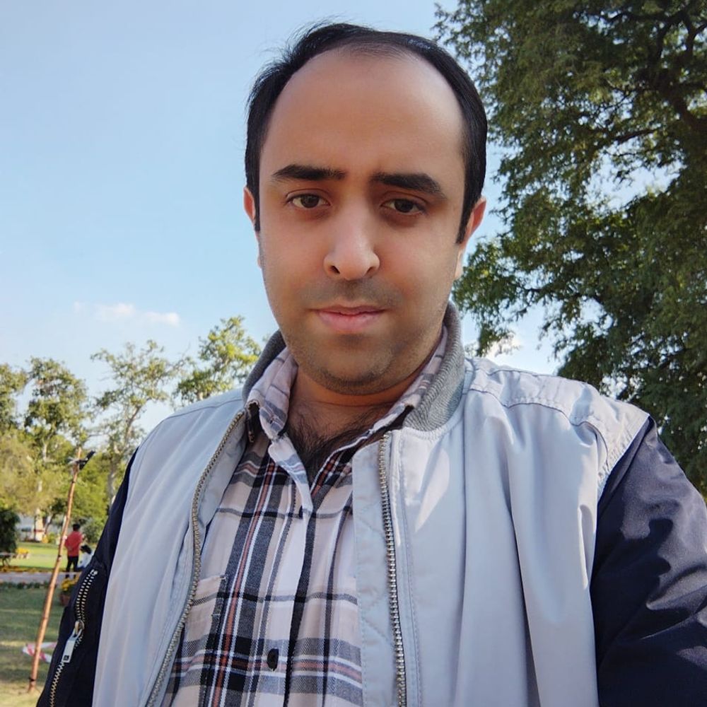 Arsalan Ahmed