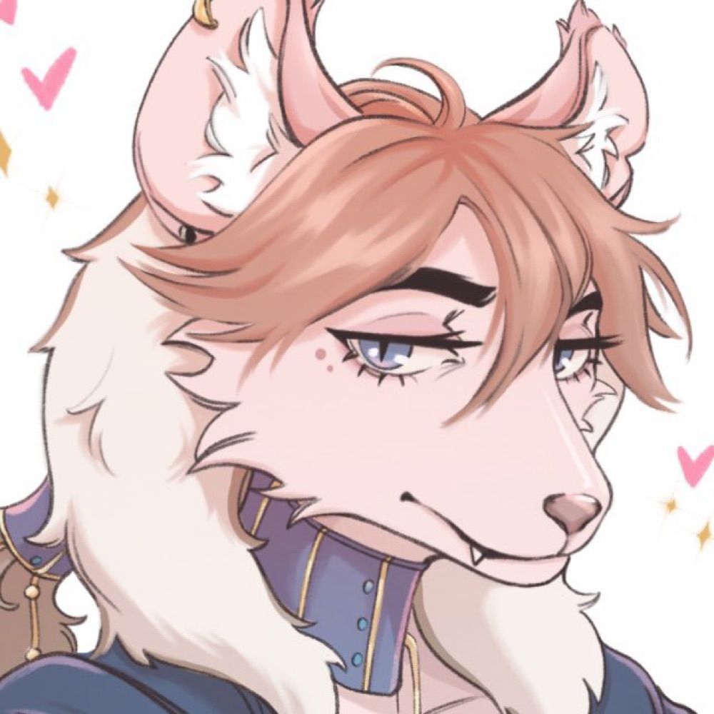 MERGREMIL / furry artist