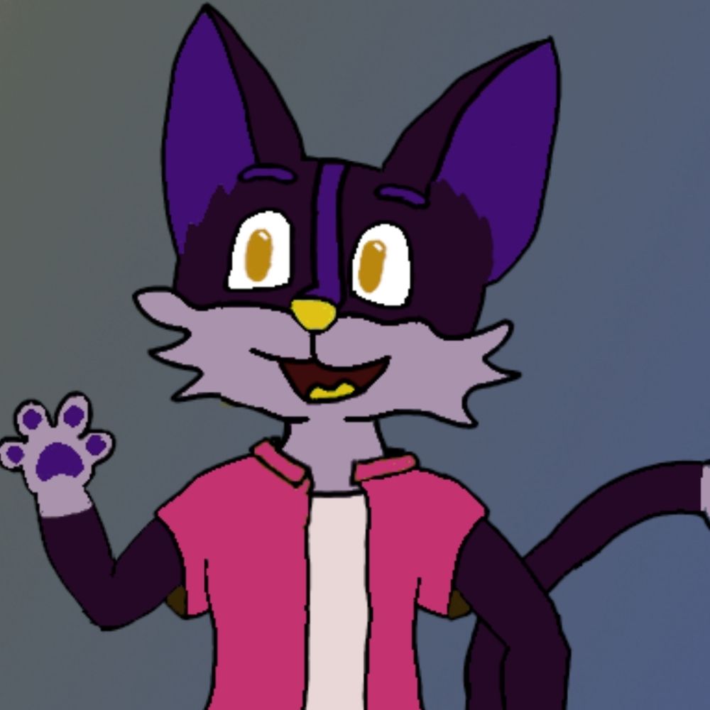 Ashtro The Cat ➡️ Canfurence 25
