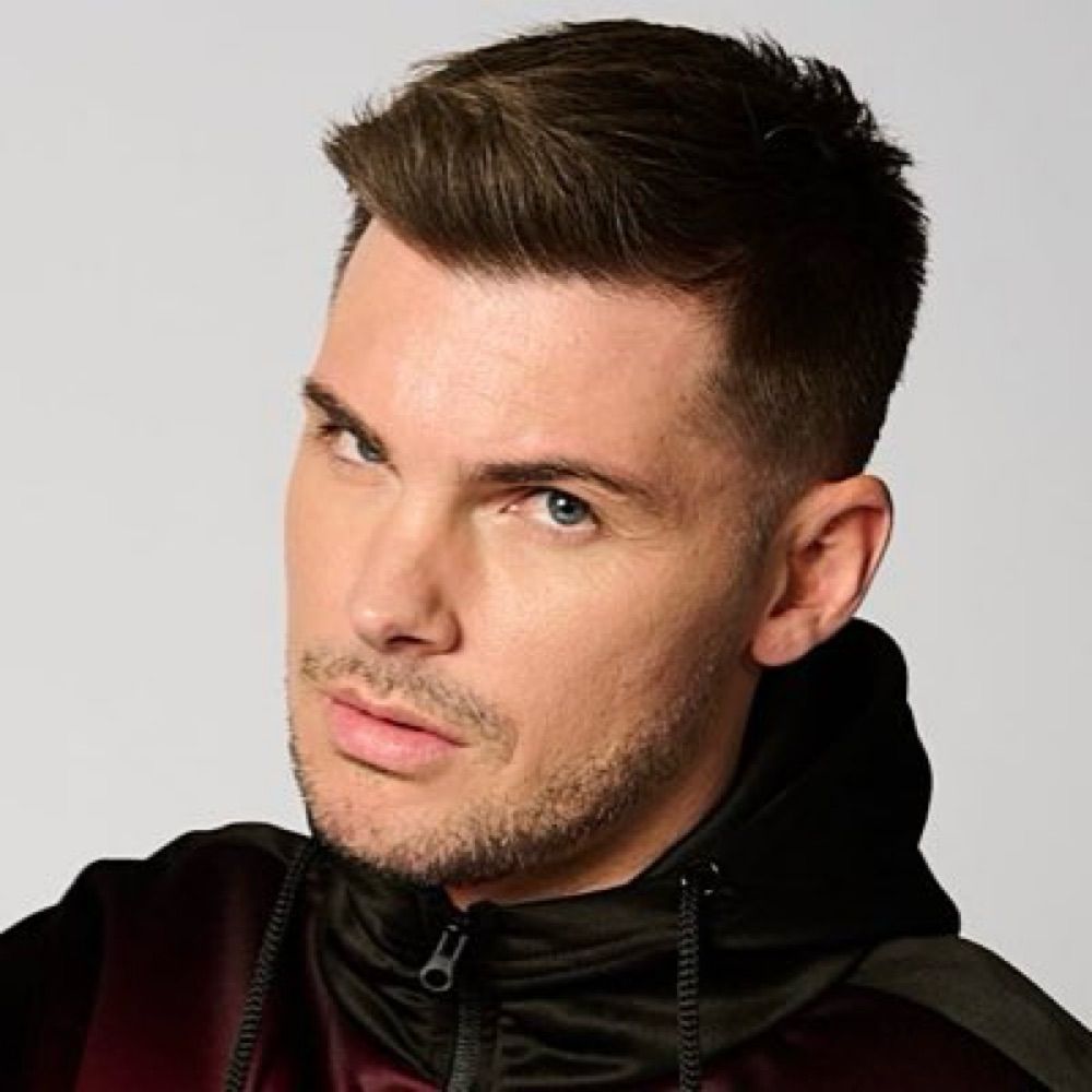 Kieron Richardson Fan