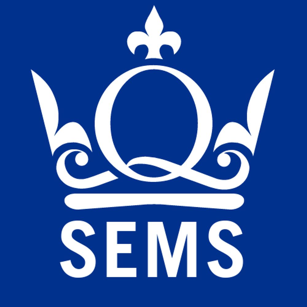 QMUL School of Engineering and Materials Science