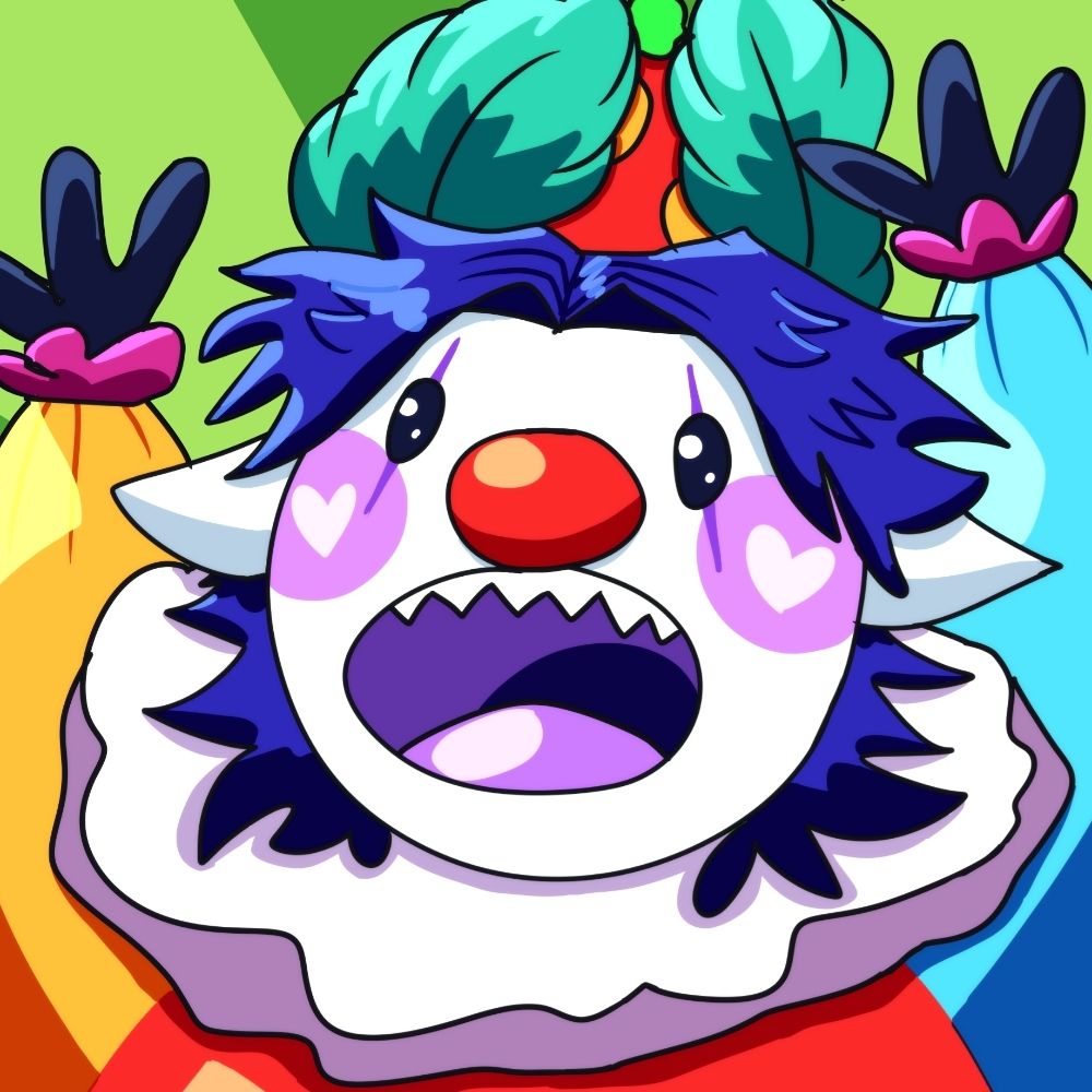 Alex 🌈 Commissions Open
