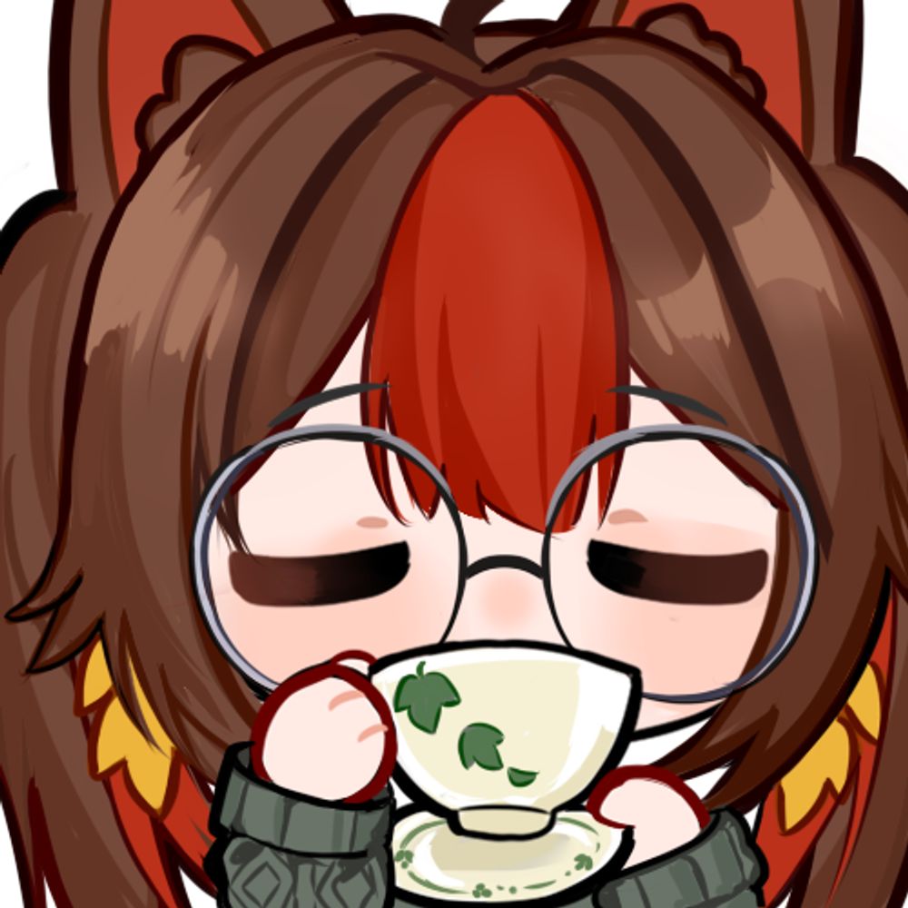 CoffeeFox☕️🦊