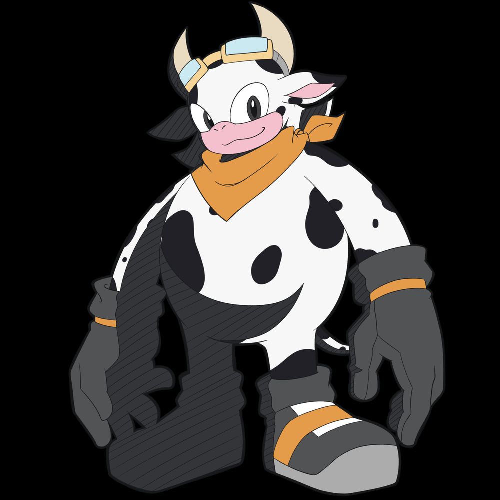 Arlo The Biggest Bull