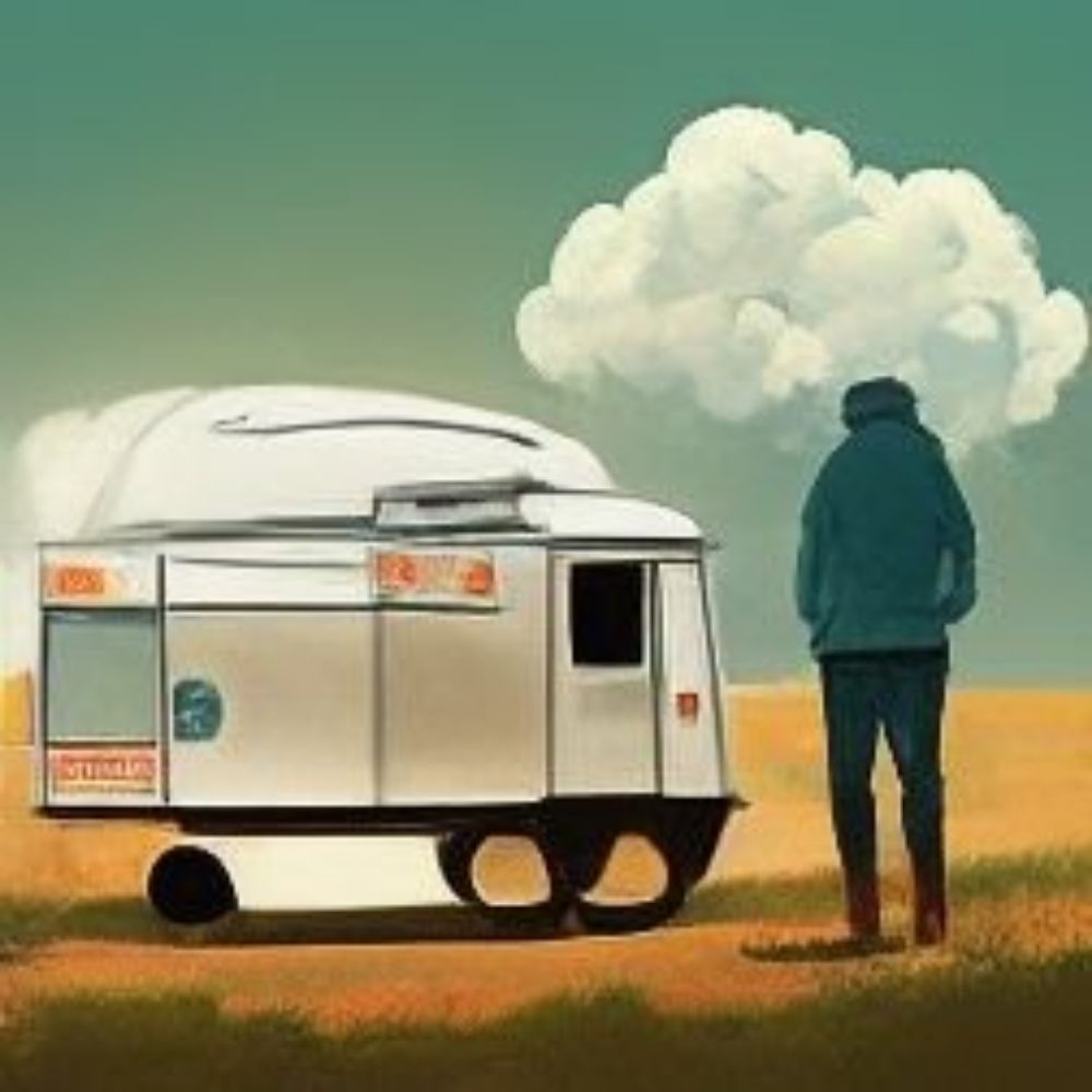 The Loneliest Storm Chaser Food
