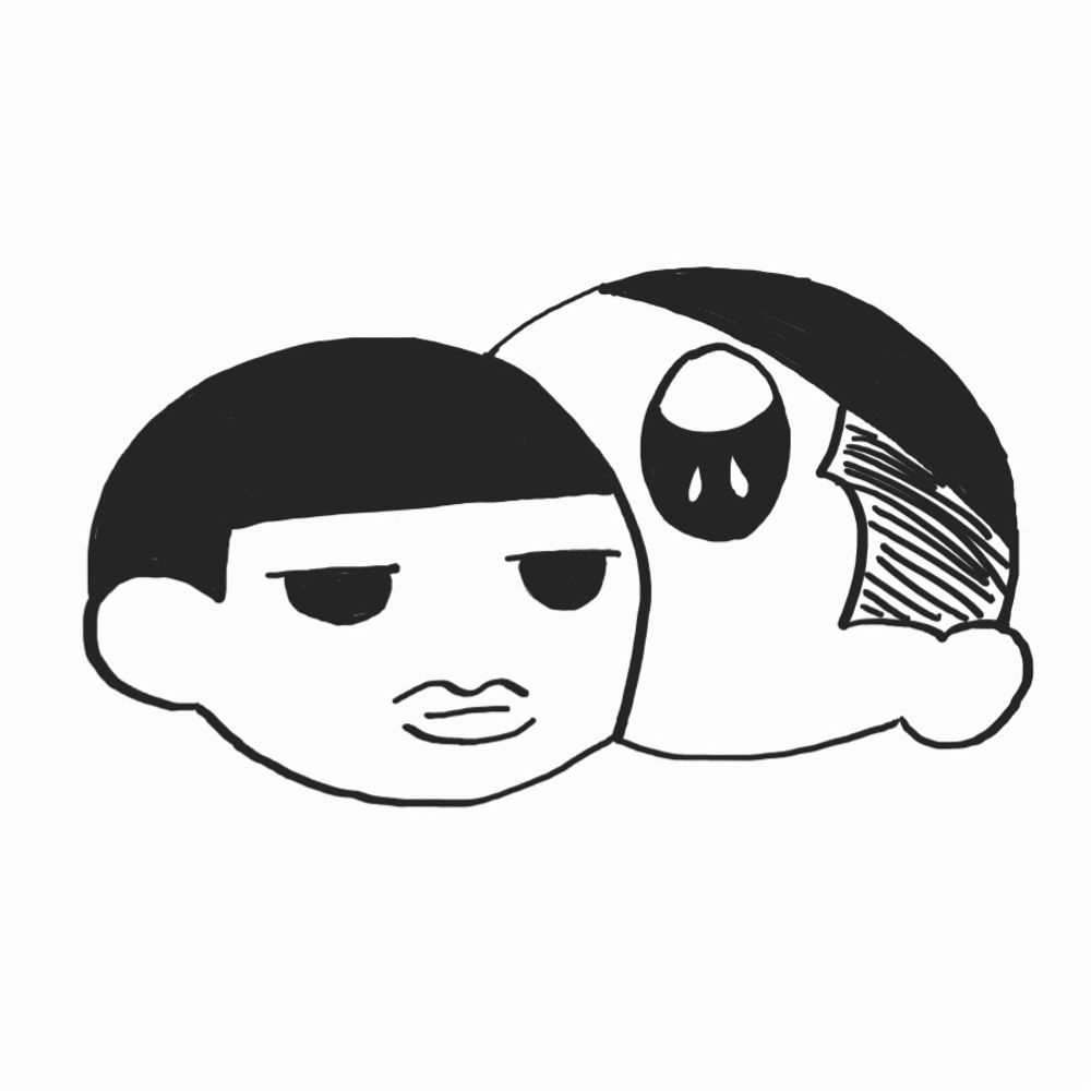 채채