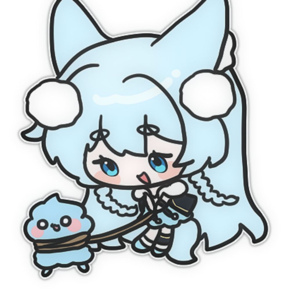 핥음쟁이_청몽👅🐺
