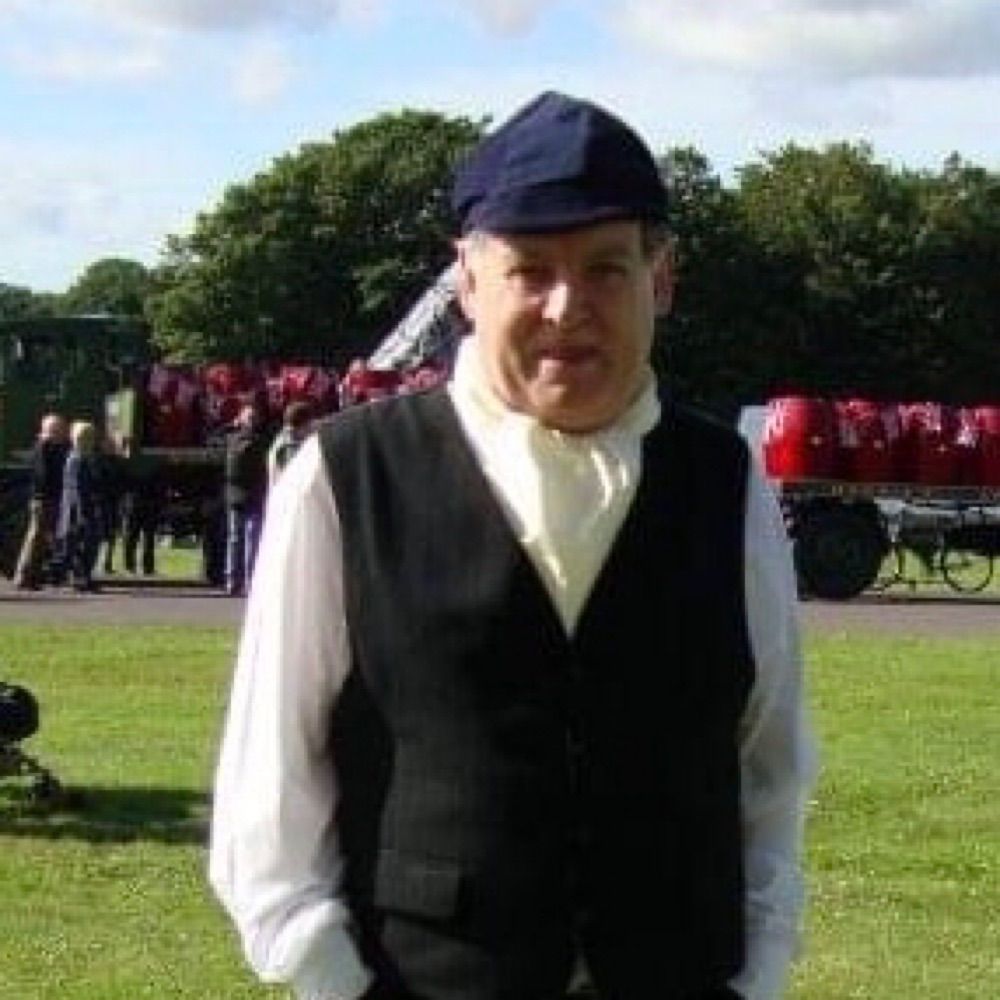 Martin James