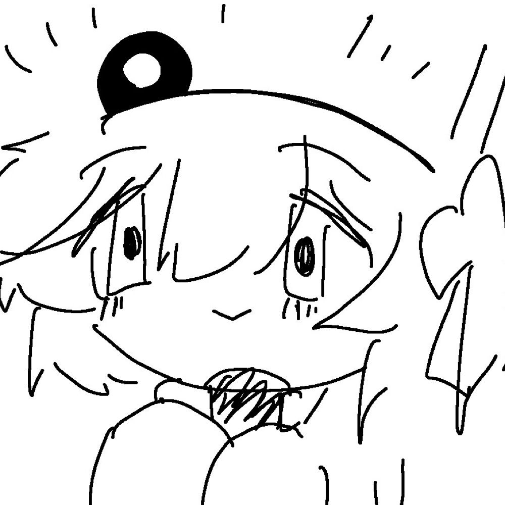 第二の空白さん