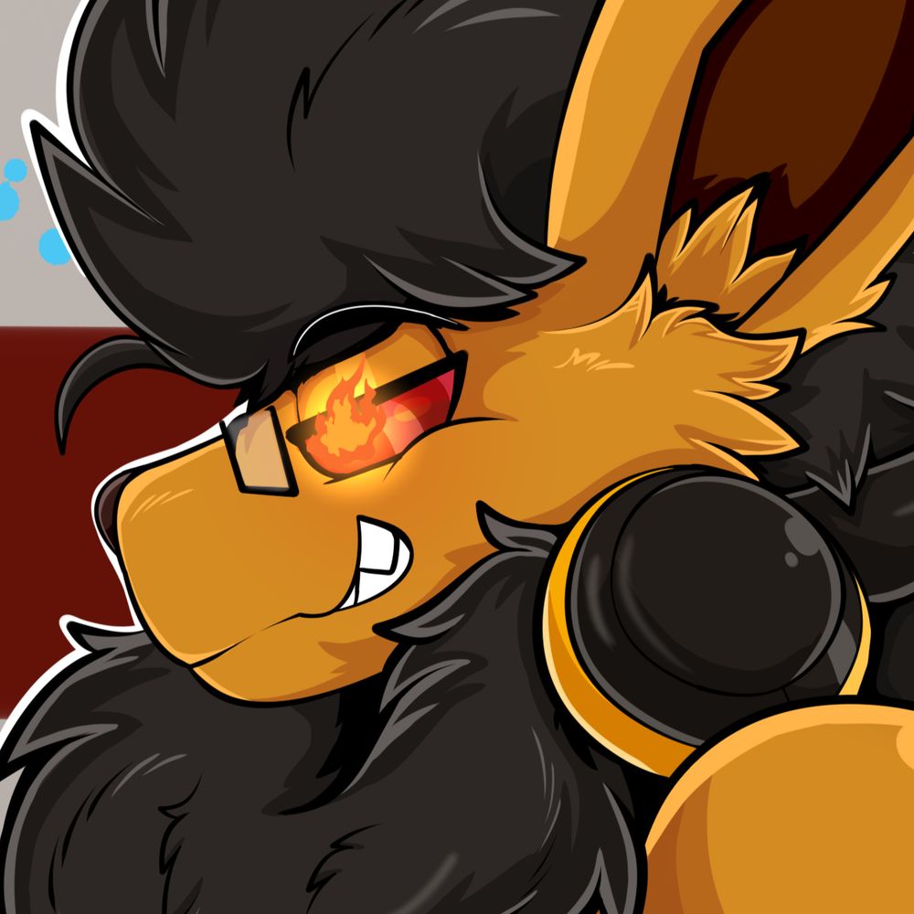 That ✨ Orange Flareon 🔞