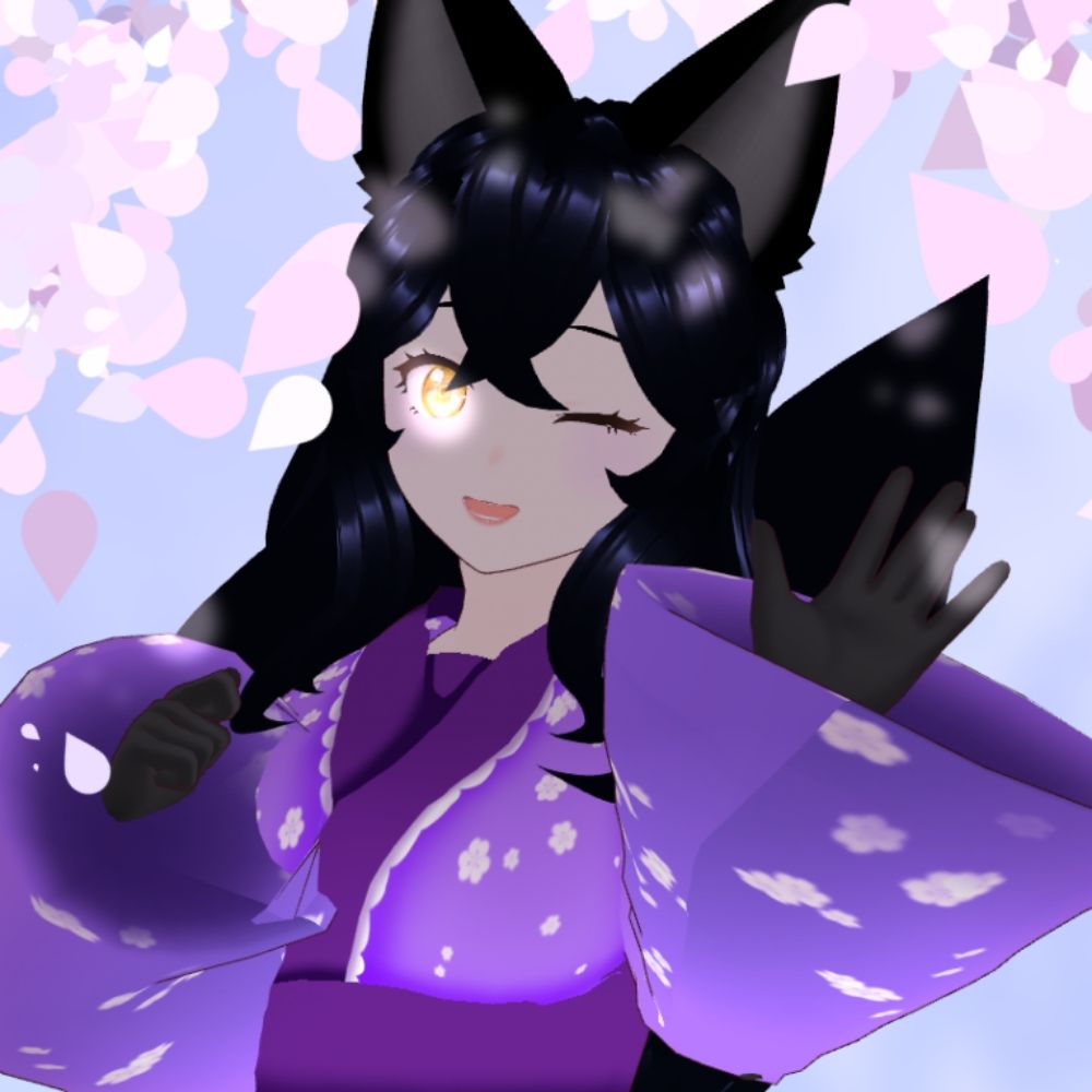 Sumire || EN vtuber 💜🦊