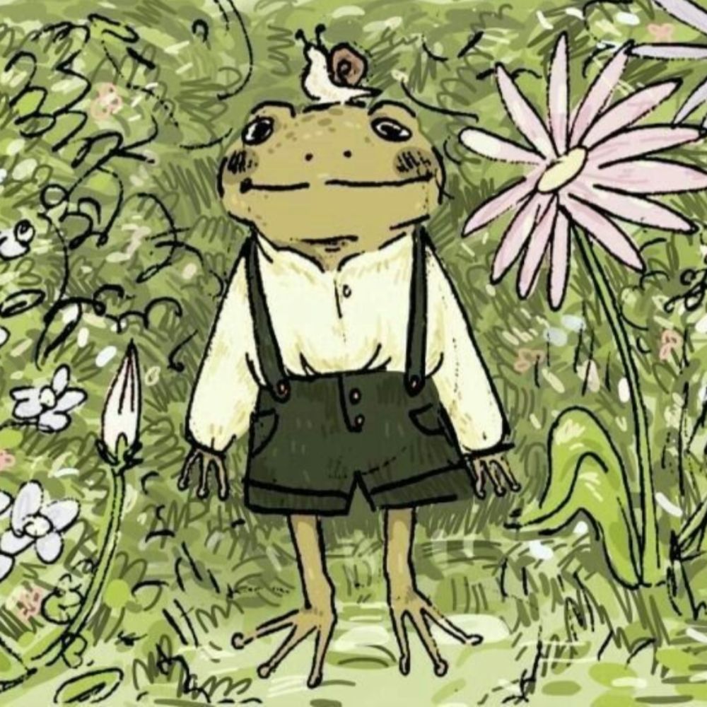b 🐸