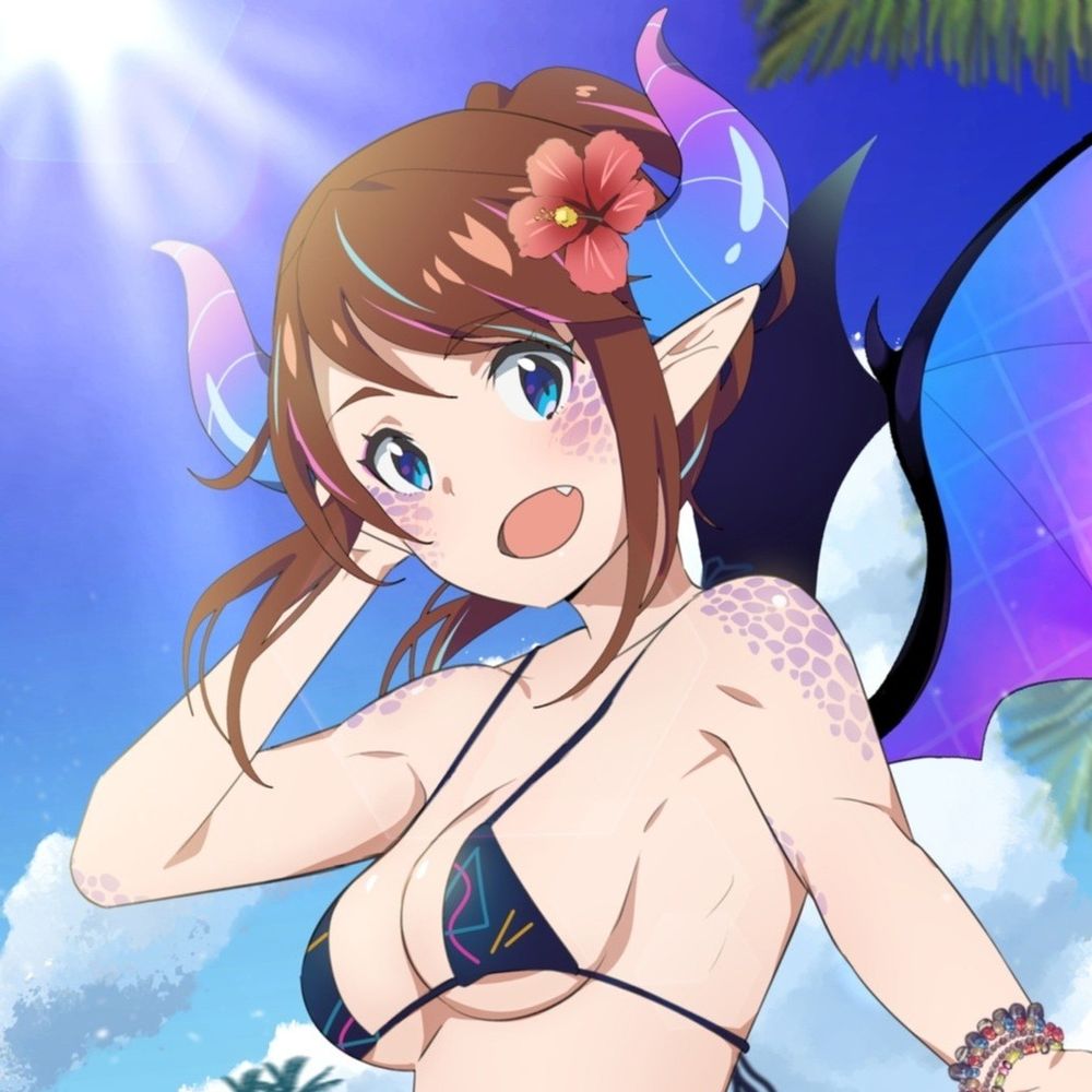 Starrie the DRAGON RAWWWR
