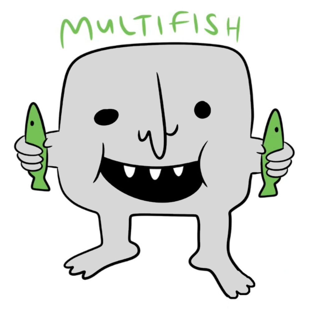 Multifish's avatar